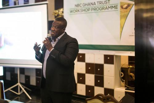 NBC GHANA TRUST WORKSHOP PROGRAMME